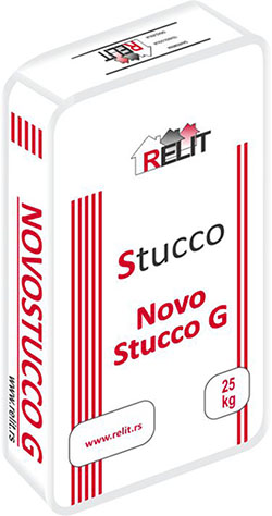 Novostucco G